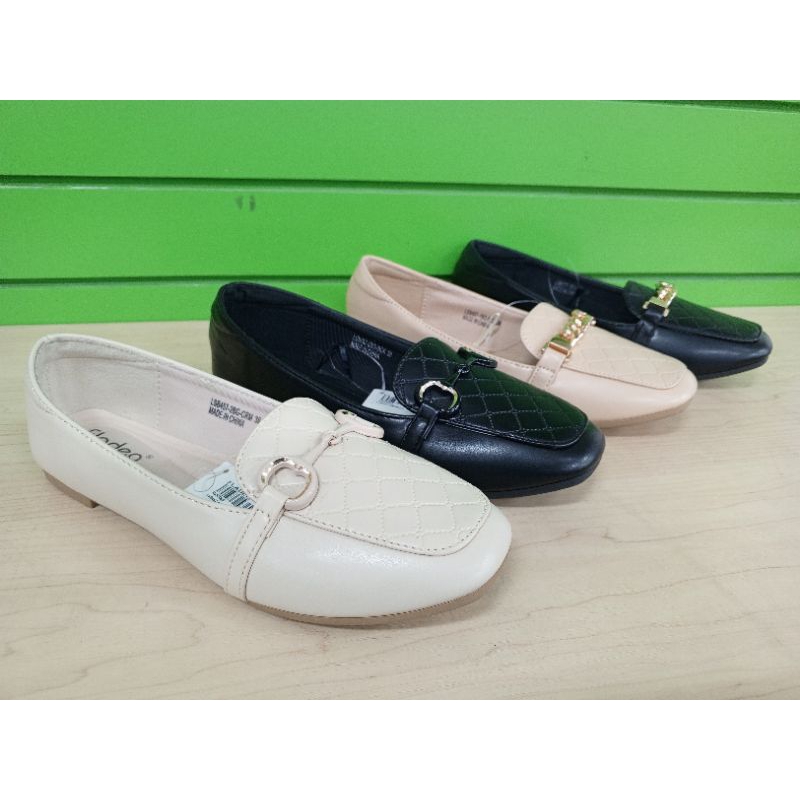 Fladeo sepatu wanita moccasin size 36-40
