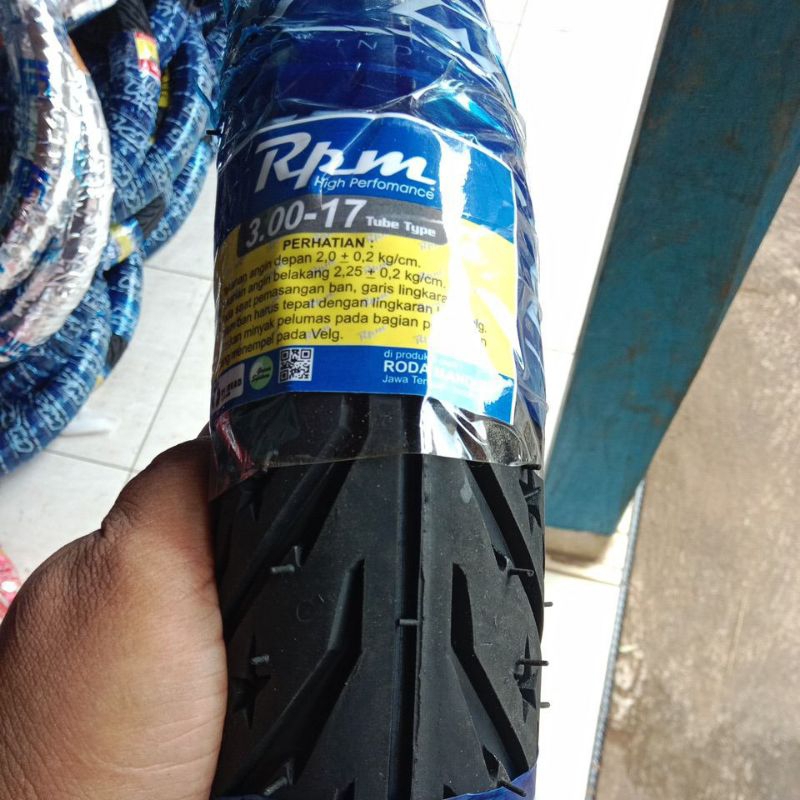 promo rpm 300 17 supra sugun jupiter belkang cocok buat muatan