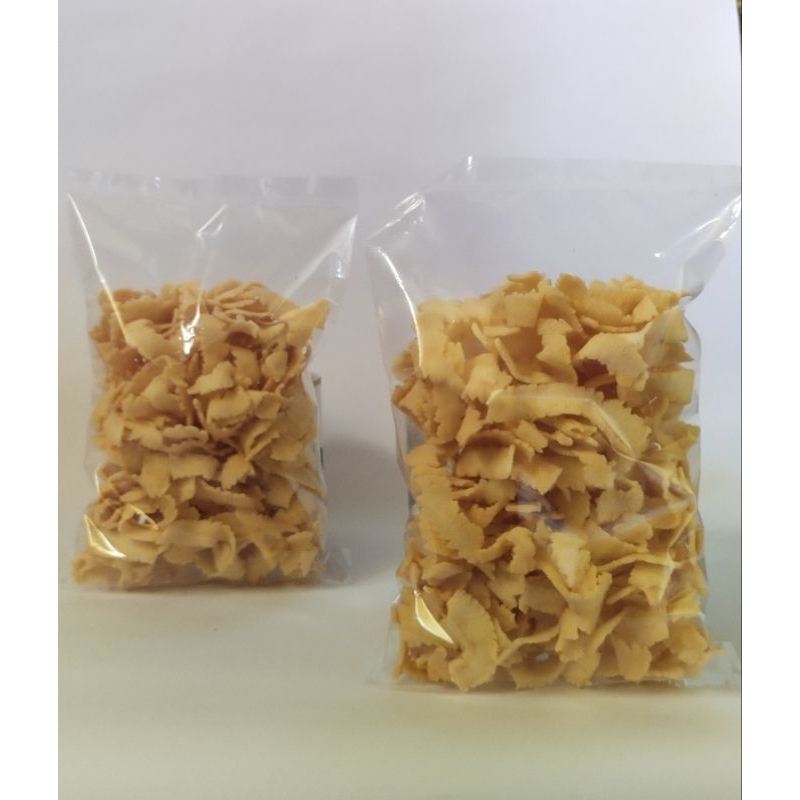 

Krupuk Keju