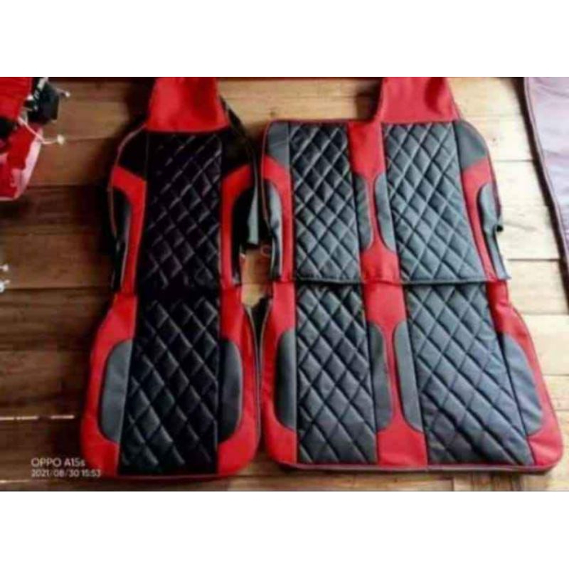 cover jok mobil truk Dutro x power