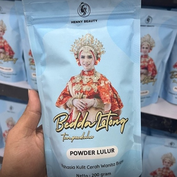 lab3 Lulur Bedda Lotong Asli Khas Bugis  Lulur Bedda Lotong 2 GRAM  Bedak hitam Lulur bugis Bedda lo