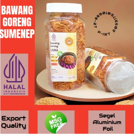 

Bawang Goreng Asli Sumenep | Bawang Goreng Asli Brebes