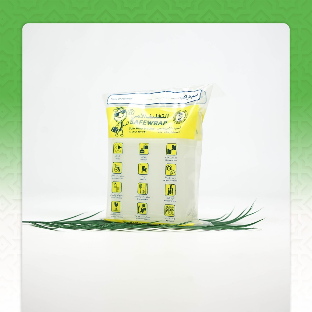 

Arofah - Air Zam-Zam Kafiyah B 1 L