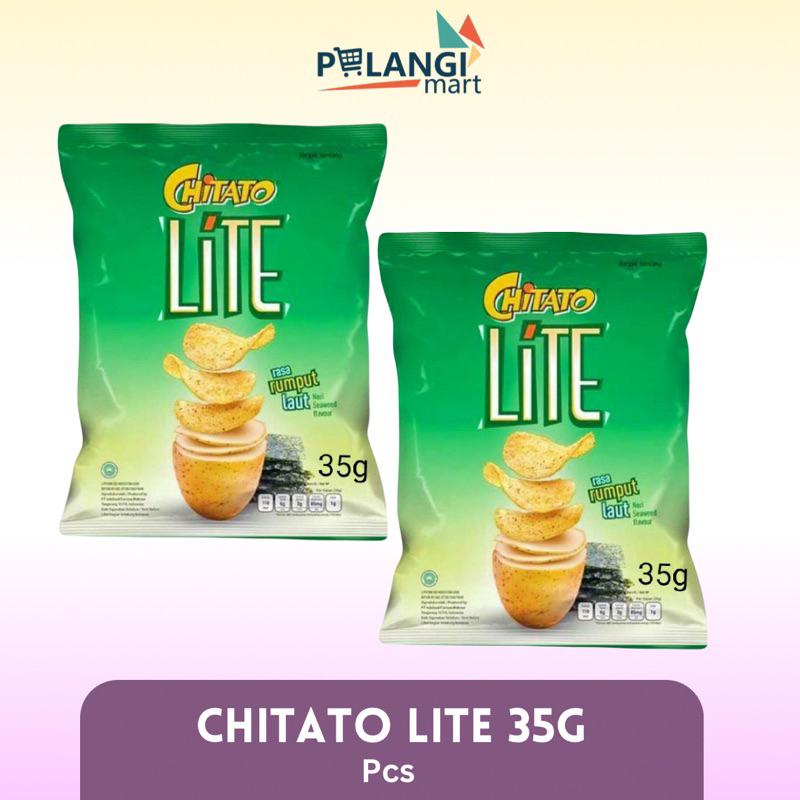 

CHITATO LITE 35 GR