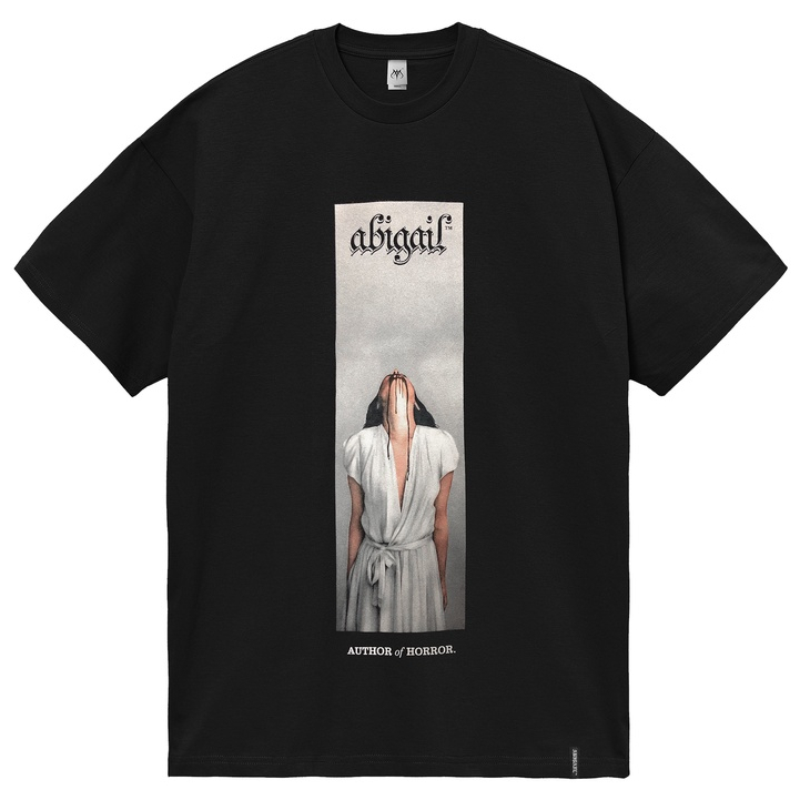 Abigail Clothing - "FAUX" - Shortsleeve T-Shirt