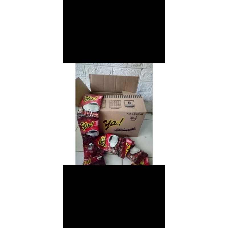 

kopi bubuk ya