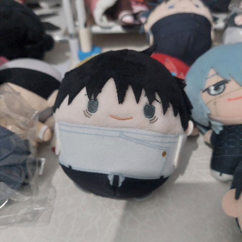 Fuwakororin S Yuta Okkotsu Jujutsu Kaisen 0 Plush