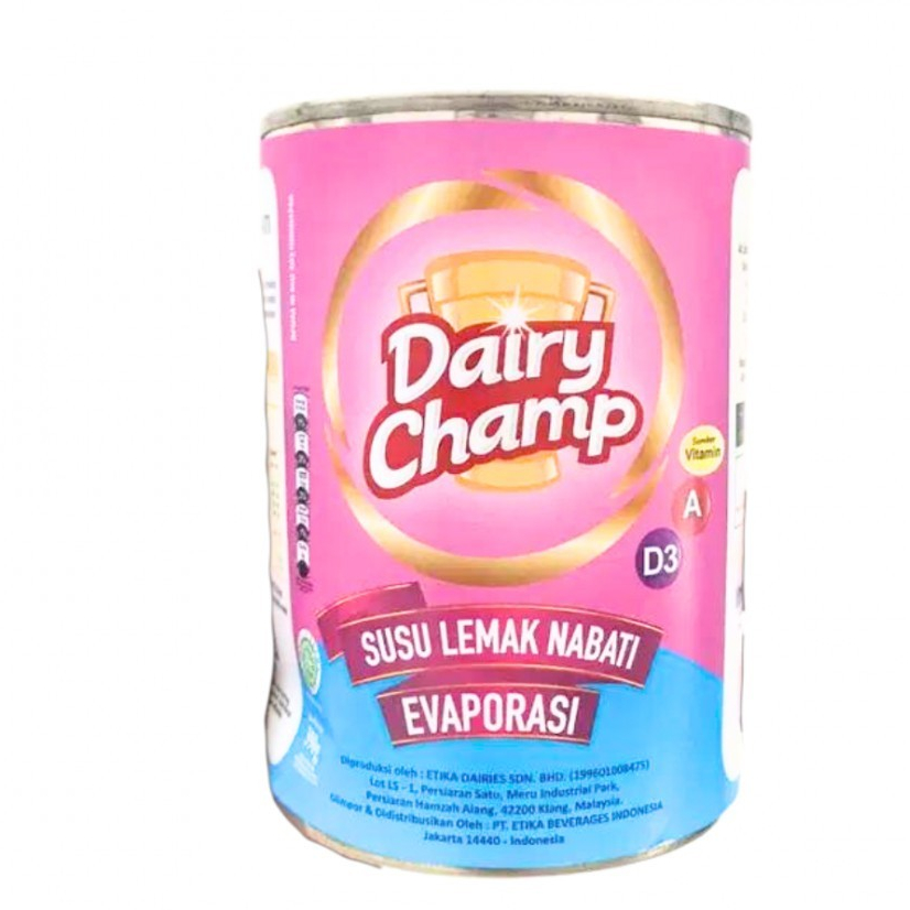 

Dairy Camp Evaporasi 390 Gr