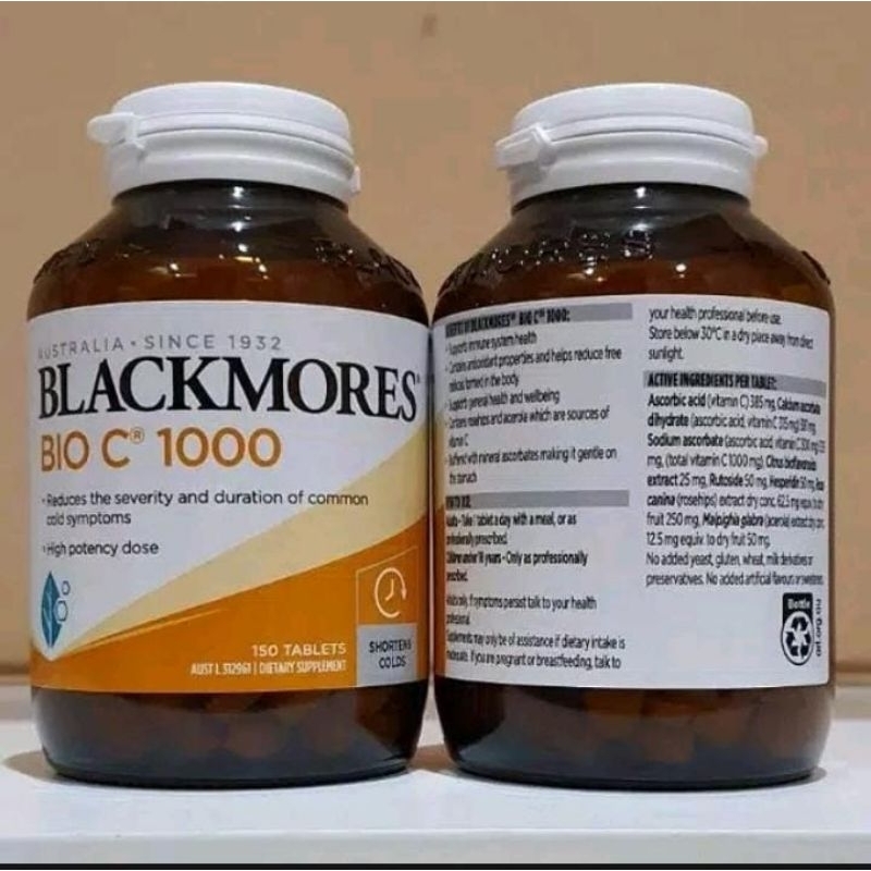 Blackmores Bio C