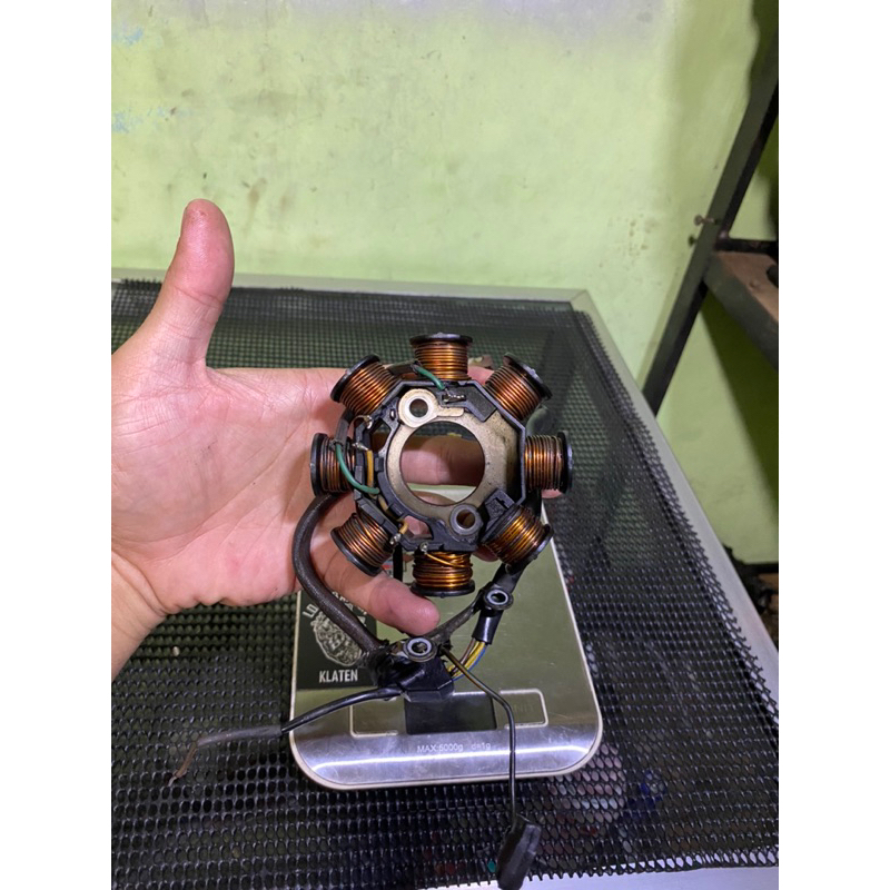 spul megapro pengapian megapro kumparan megapro primus megapro lama