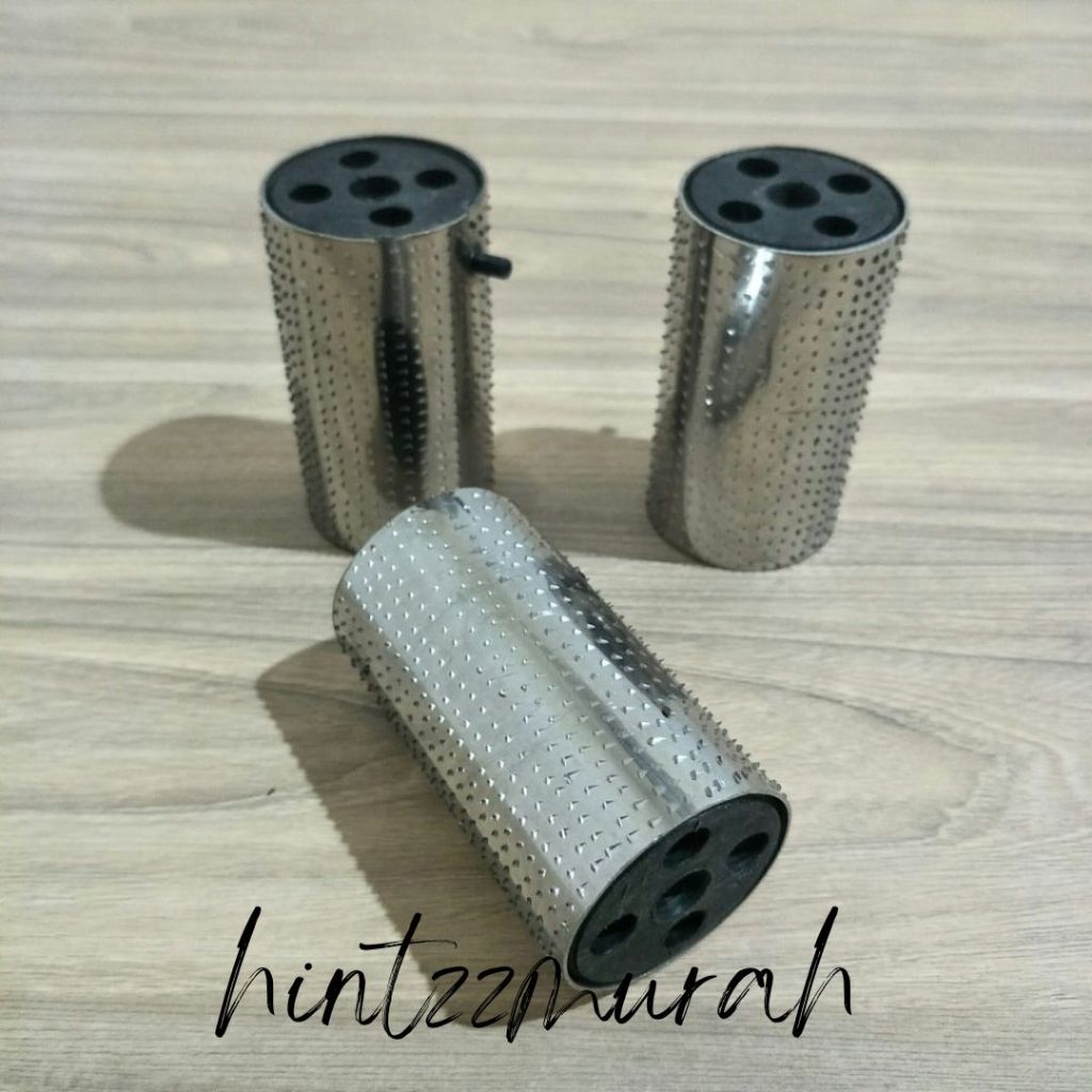 Mata Parutan Kelapa 9,5cm (HALUS) Roll Parut Kelapa Listrik