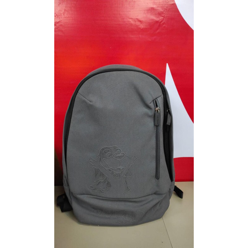 Tas pria sling bag Hush Puppies original