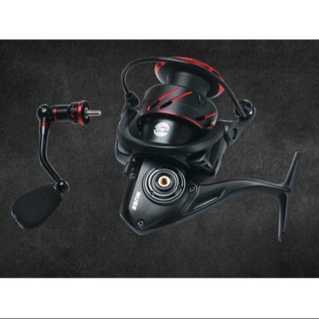 Reel Pancing Power Handel Lizard Muse 1000|2000|3000|4000|6000