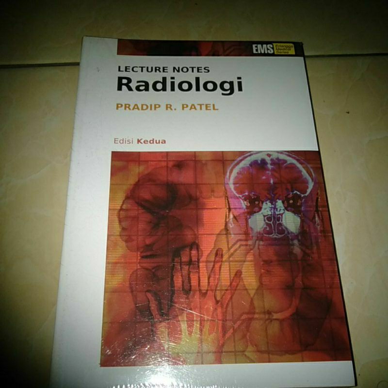 lecture notes radiologi pradip r. Patel edisi kedua