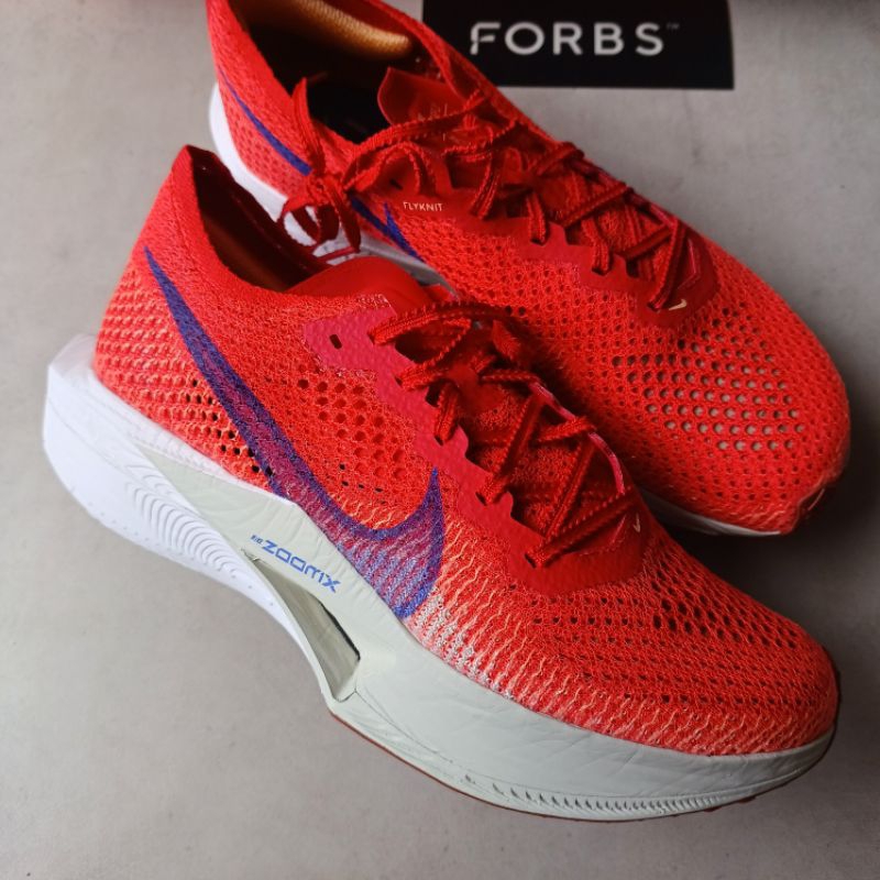 Nike Zoomx Vaporfly Next% 3 University Red