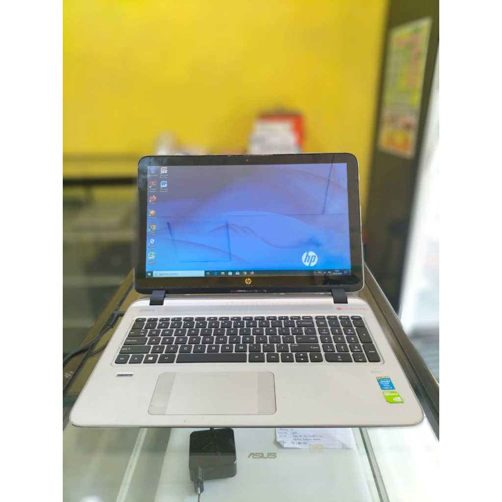 HP ENVY 15 Core i7 4510u Ram 10Gb