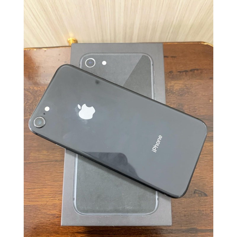 IPHONE 8 64GB BH93% EX INTER