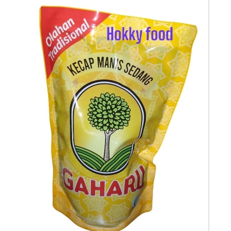 

Kecap Manis Sedang Gaharu 500ml