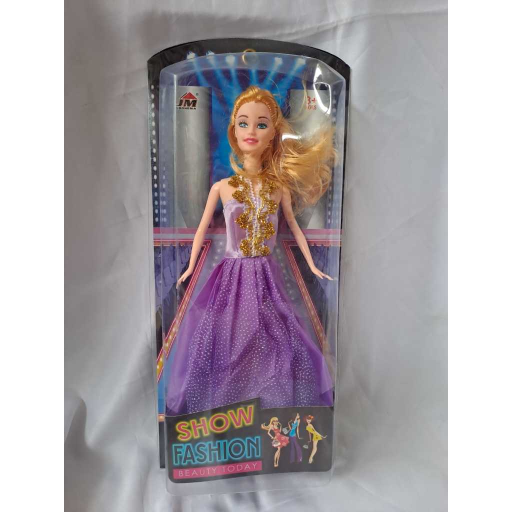 MAINAN BONEKA ANAK MAINAN ANAK PEREMPUAN MAINAN BONEKA FASHION MAINAN ANAK ANAK