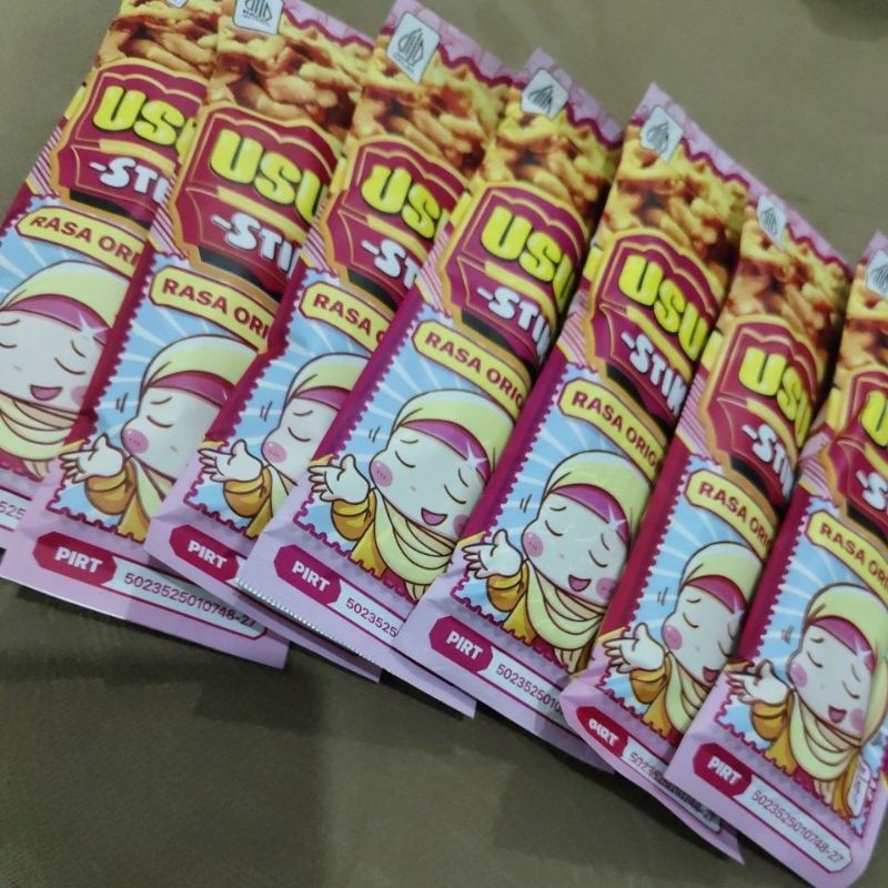 

Usus krispi