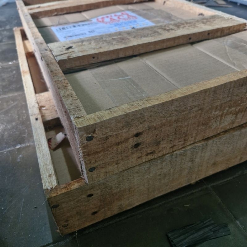 

TAMBAHAN PACKAGE KAYU