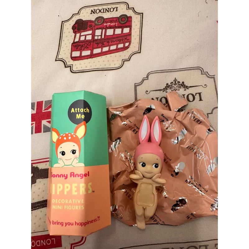 SONNY ANGEL RABBIT ANIMAL UNSEALED