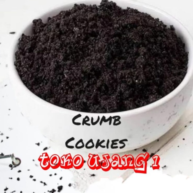 

KODE PRODUK YDYQ9137 Bubuk crumb cookies tambahan topping 1kg