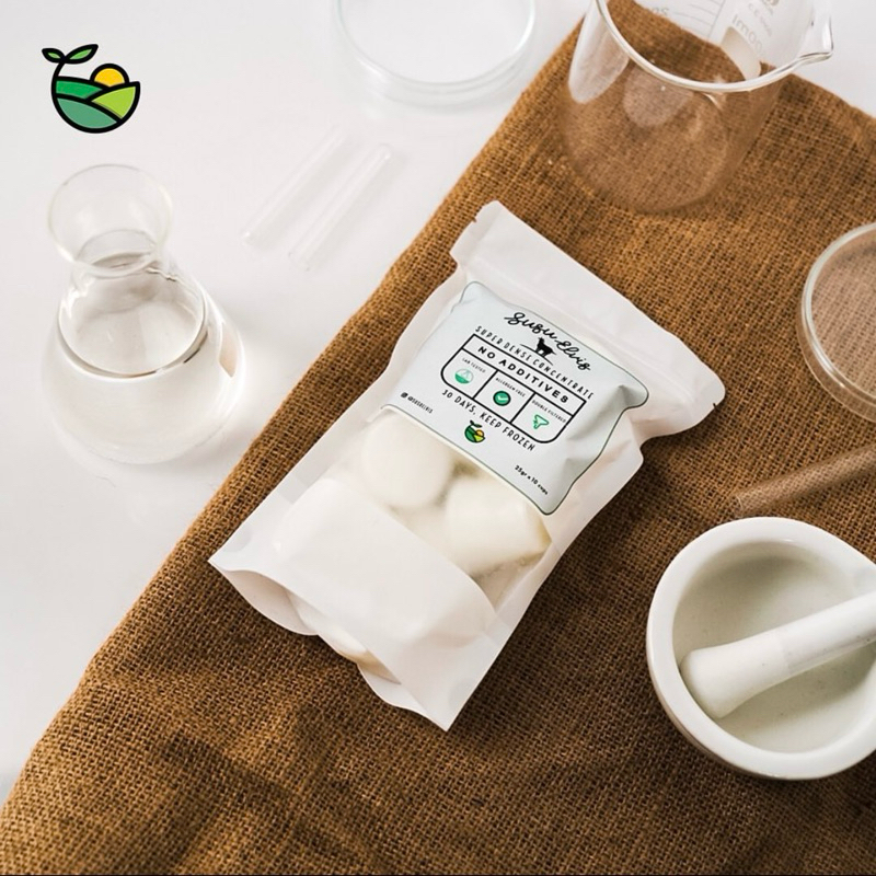 

SUSU ELVIS SUPER DENSE CONCENTRATE (23gr x 10)