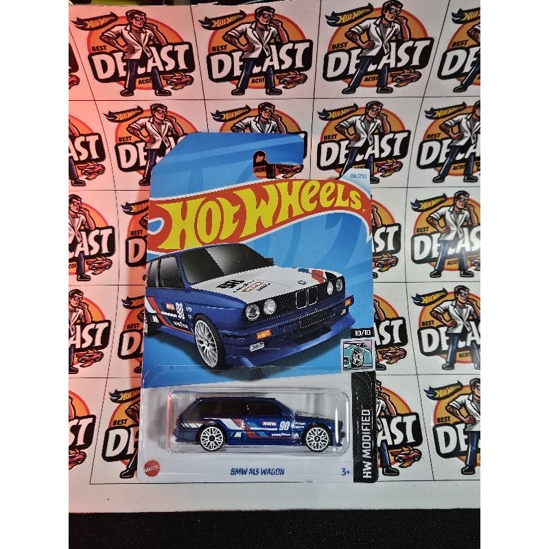 HotWheels BMW M3 Wagon