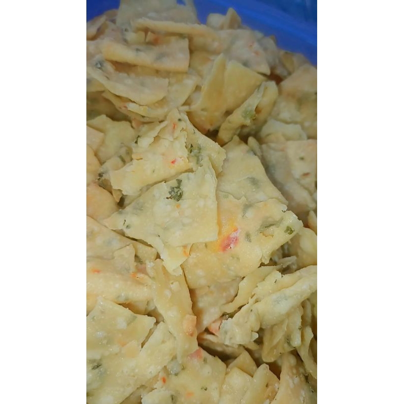 

Keripik Bawang