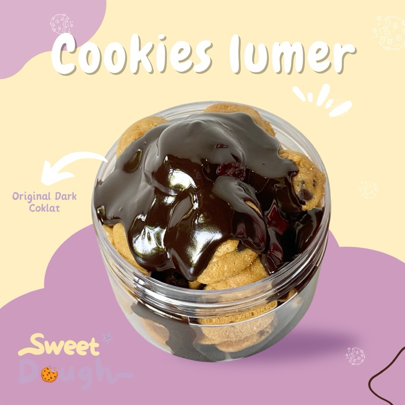 

COOKIES CRUNCHY SAUS COKLAT LUMER PREMIUM