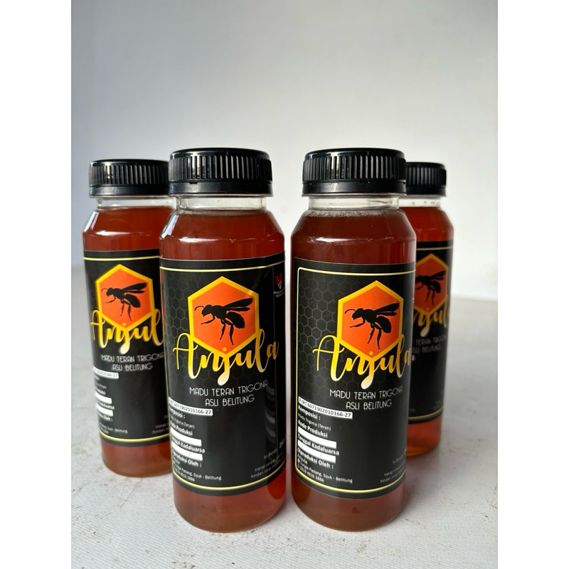 

MADU TRIGONA ANJULA