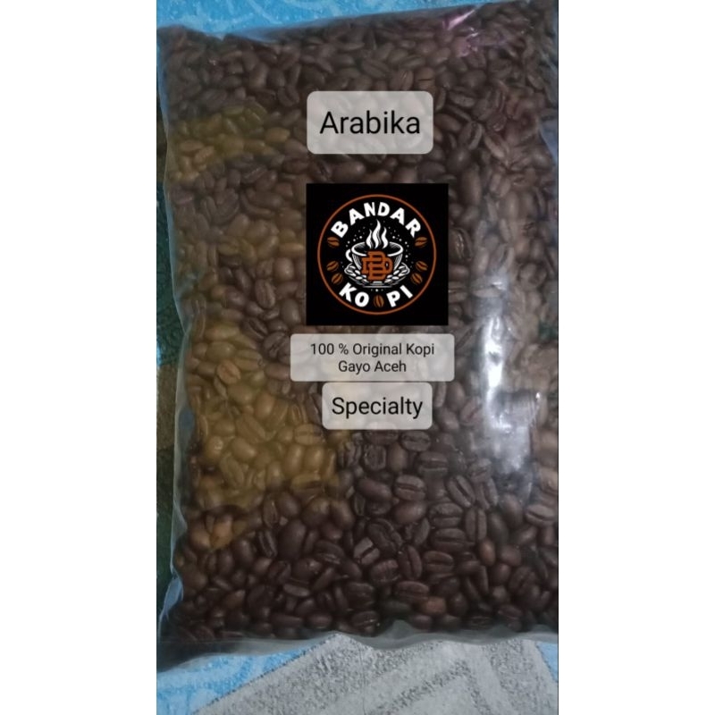 

Biji Kopi Arabika / Robusta Gayo - Aceh