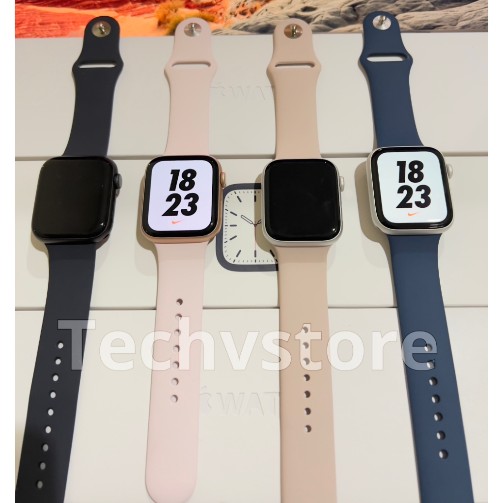 Apple Watch/iWatch Series 5 40mm/44mm Original 100% second mulus like new Fullset