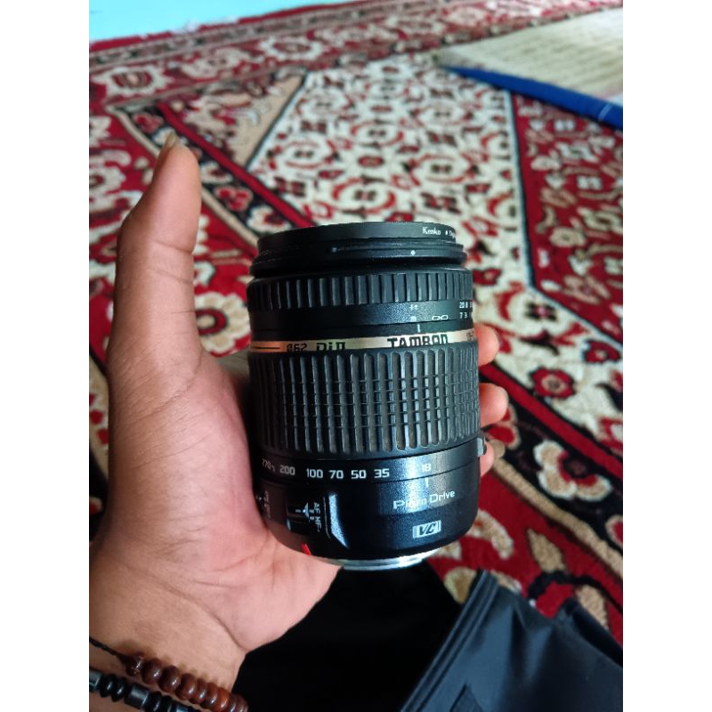 tamron 18-270