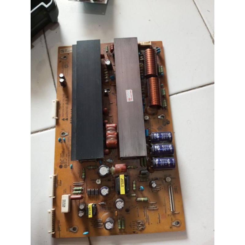 y main tv LG 42PT350R plasma ymain ysus y sus ysustain