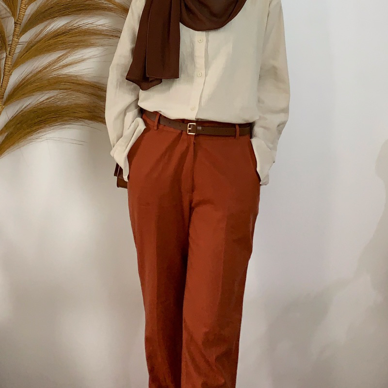 Celana Bahan UP2DATE