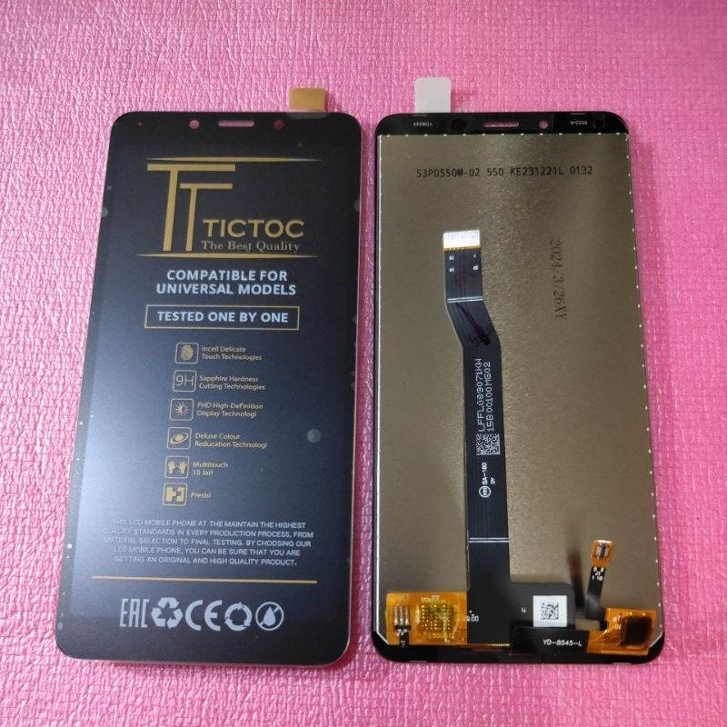 LCD REDMI 6A/REDMI 6
