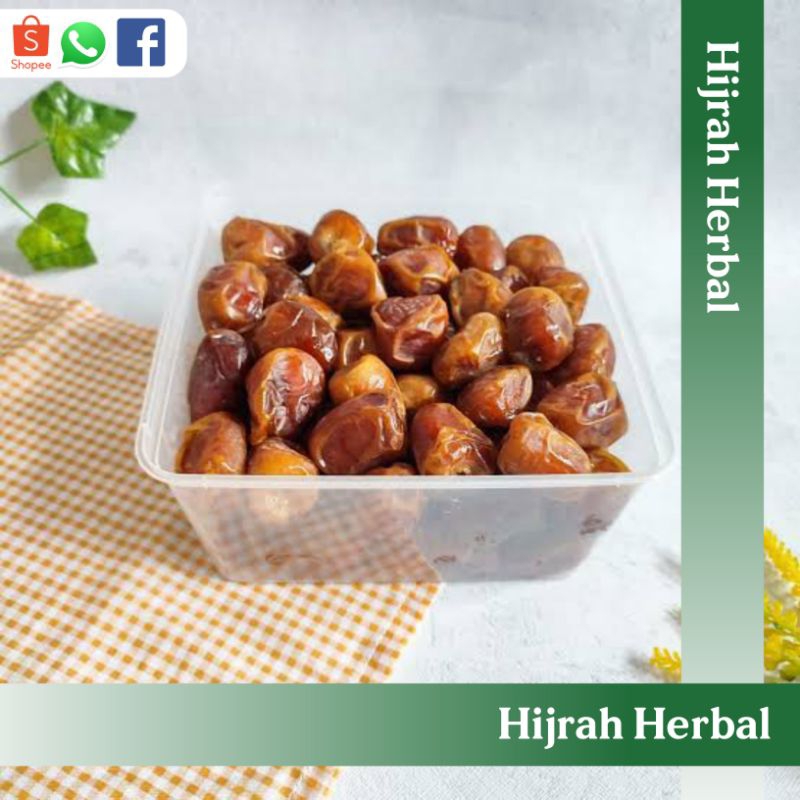 

KURMA SUKARI 1 KG | Sukari Al-Qosim Premium Dates