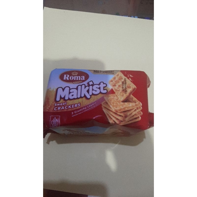 

PROMO MALKIST GULA SWEAT CREAKERS 105 GRAM