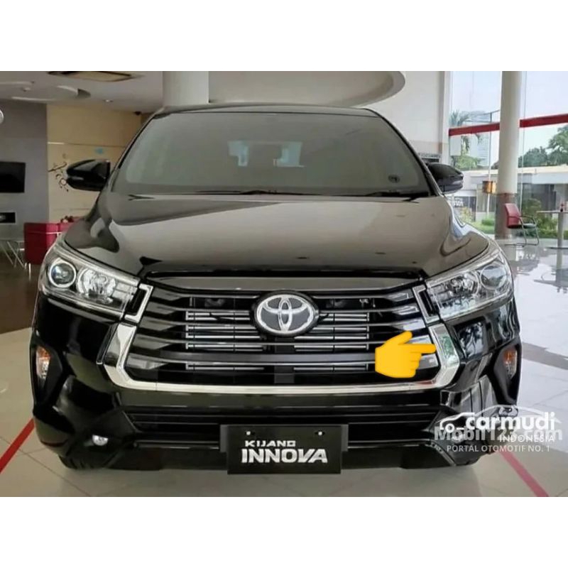 List Lis Chrome Grille Grill Innova Reborn original