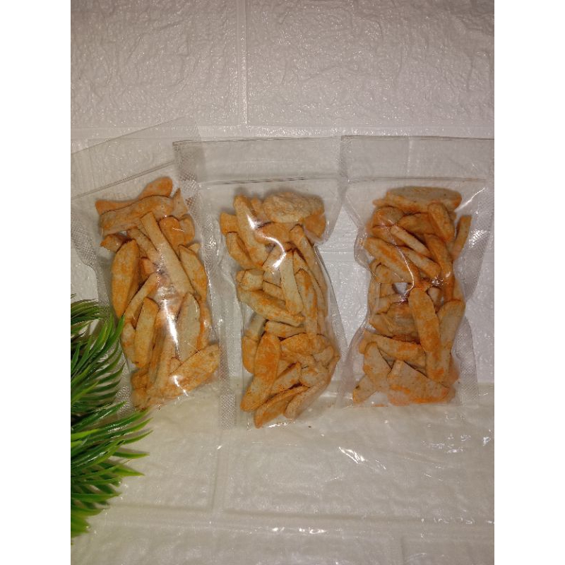 

basreng keju kriuk gurih 10000 dapat 3pcs