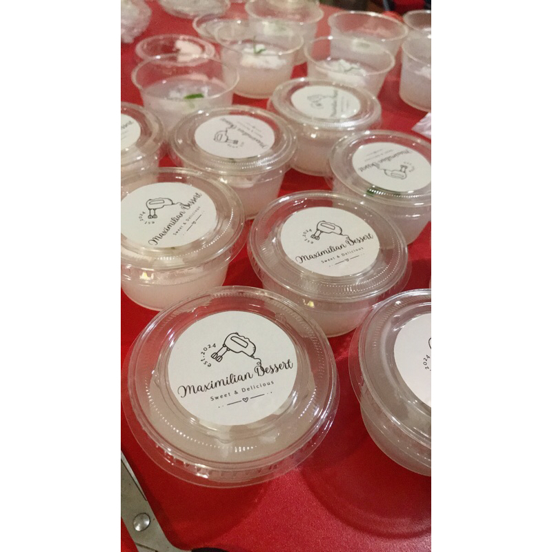 

puding kelapa jelly kelapa puding kelapa puding cup