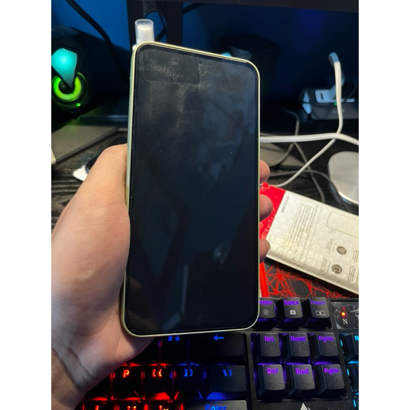 LCD COPOTAN SET FRAME SAMSUNG A54 5G SM-A546E