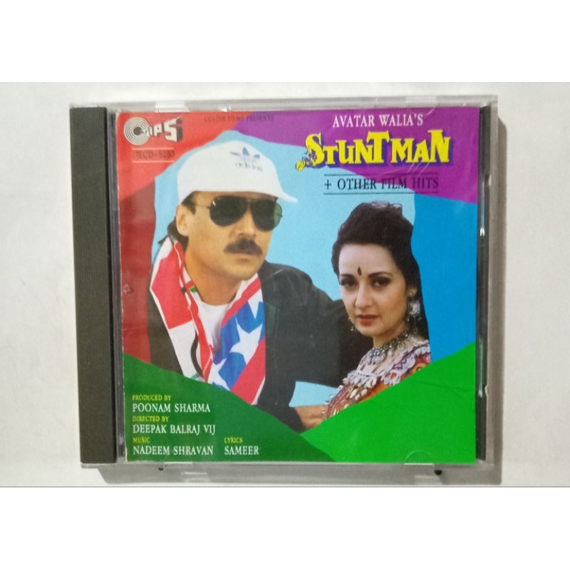 CD Original Lagu India