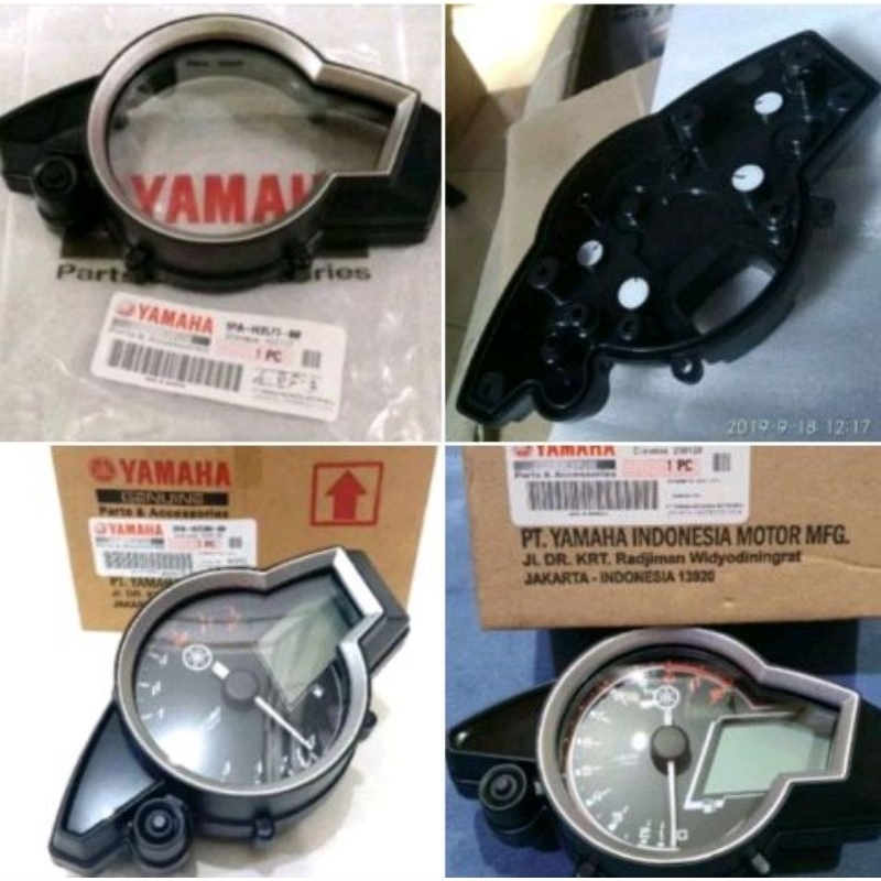 SPEDOMETER VIXION NEW NVA NVL ORIGINAL