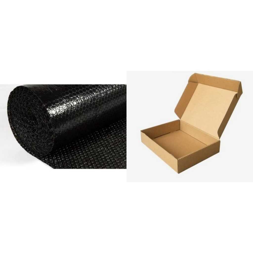 

[WAJIB] TAMBAHAN BUBBLE WRAP & KARDUS