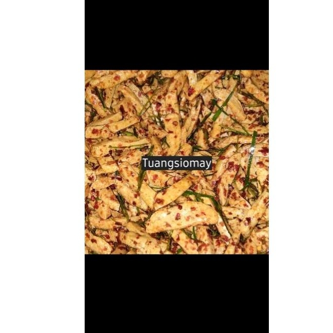 

basreng pedas daun jeruk 1kg