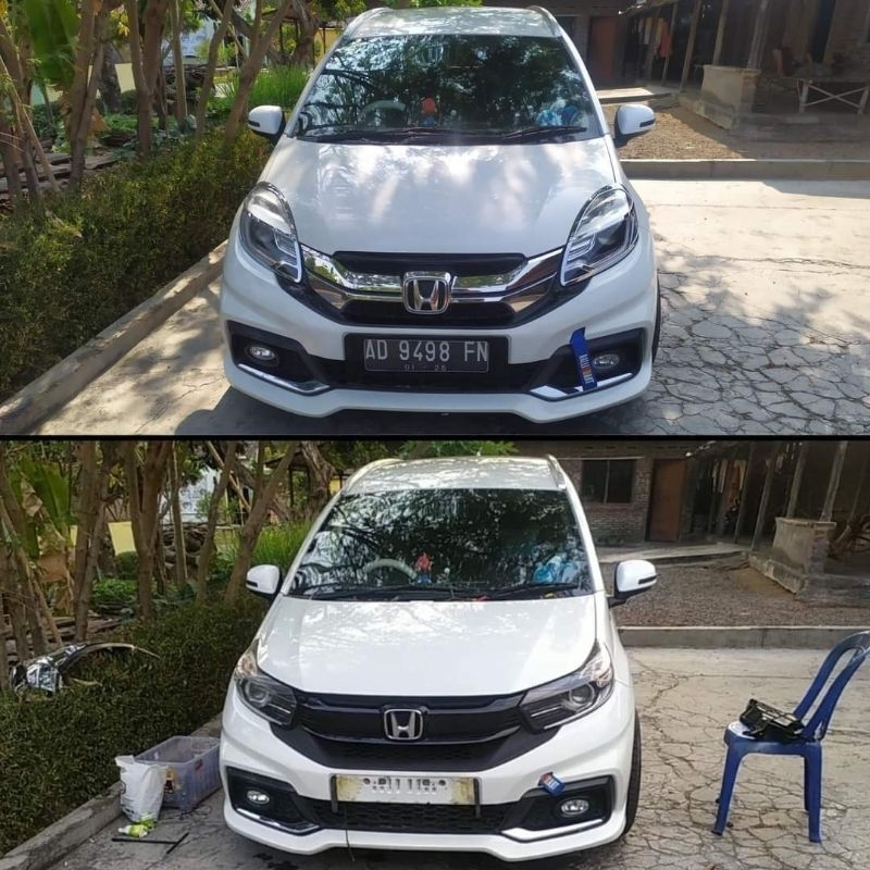 Paket Upgrade Mobilio Rs old ke Rs Facelift Projie