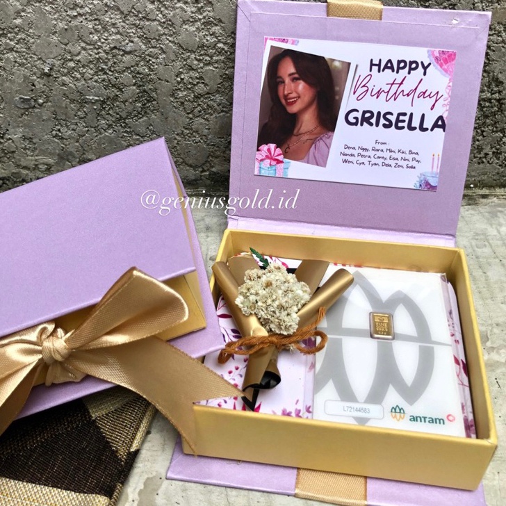 

Harga Hemat Gift Box Gift Box Emas Hampers Emas Kotak Emas Kotak Kado Emas Kado